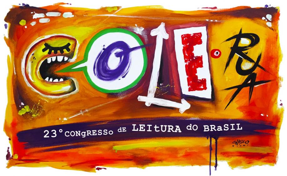 COLE RUA - 23º Congresso de Leitura do Brasil